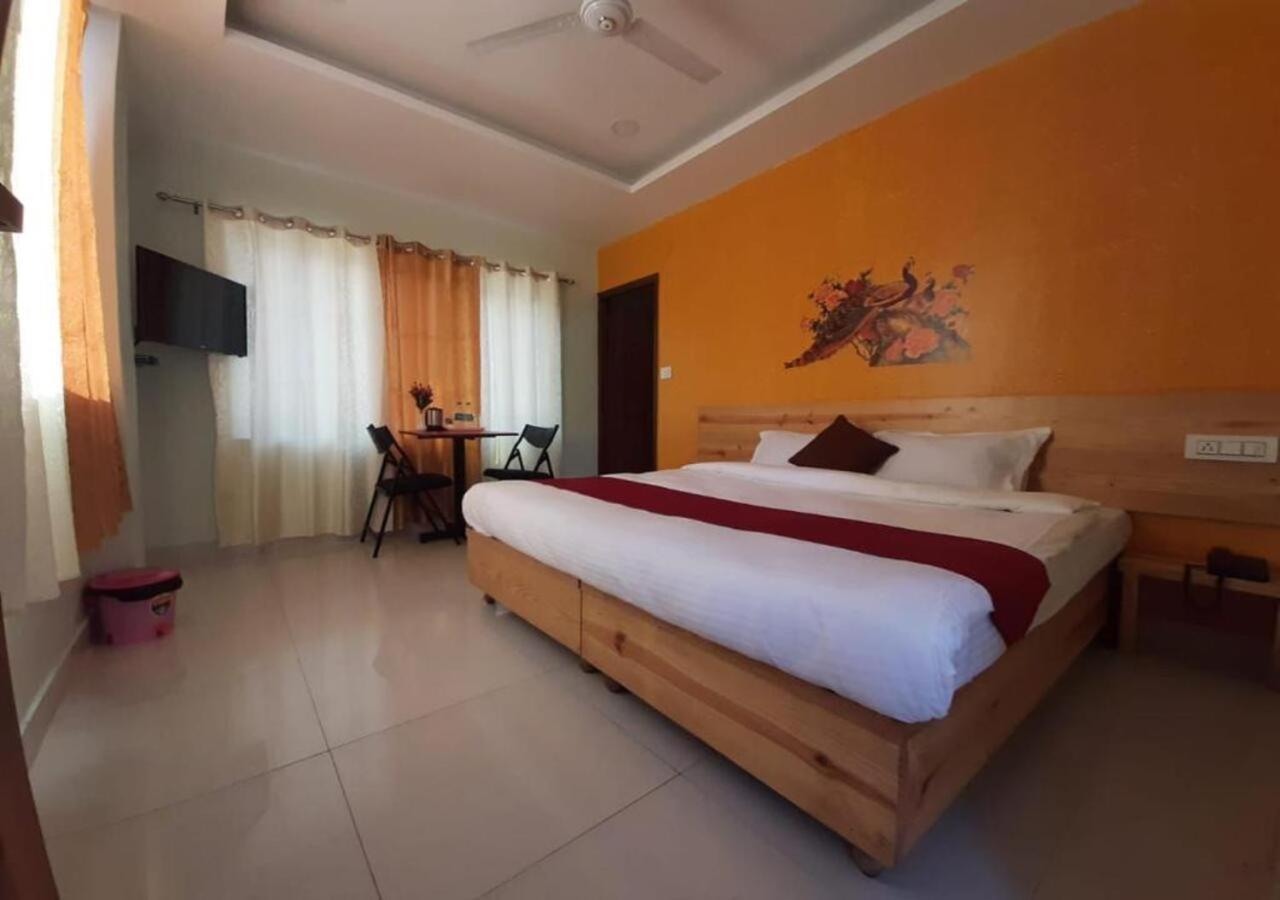 Hotel Yoga Retreat By Queens Valley Rishīkesh Extérieur photo