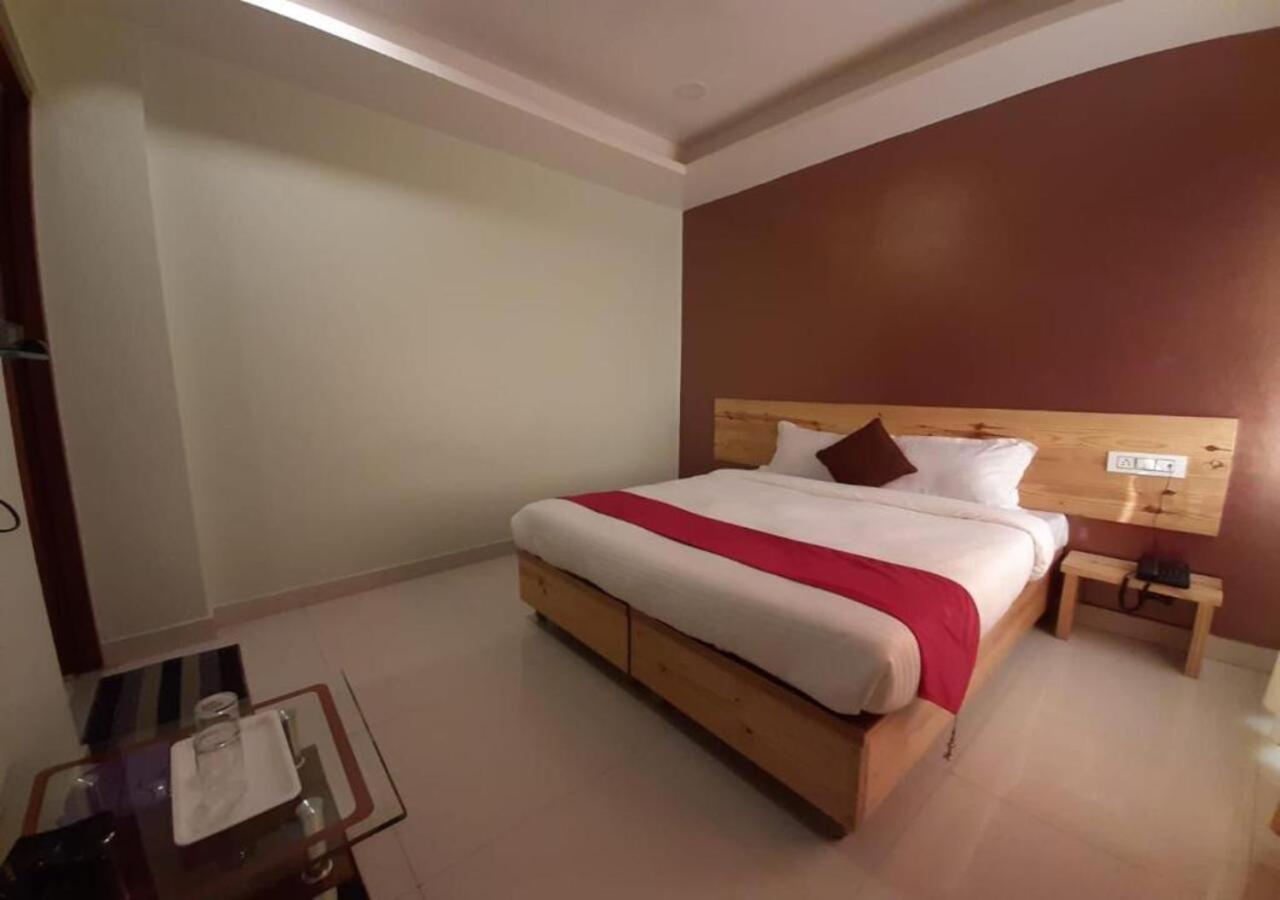 Hotel Yoga Retreat By Queens Valley Rishīkesh Extérieur photo