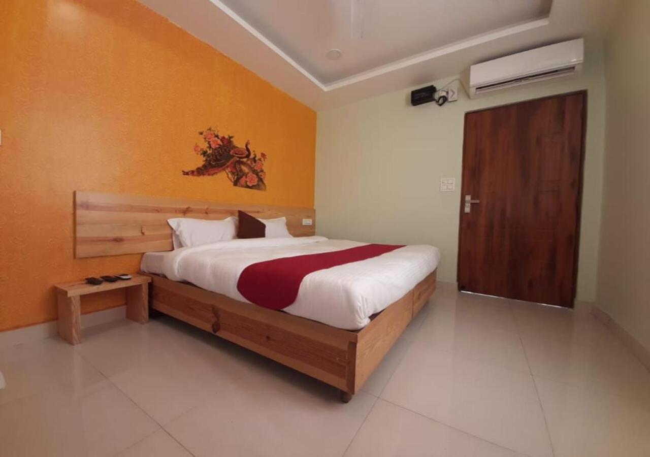 Hotel Yoga Retreat By Queens Valley Rishīkesh Extérieur photo