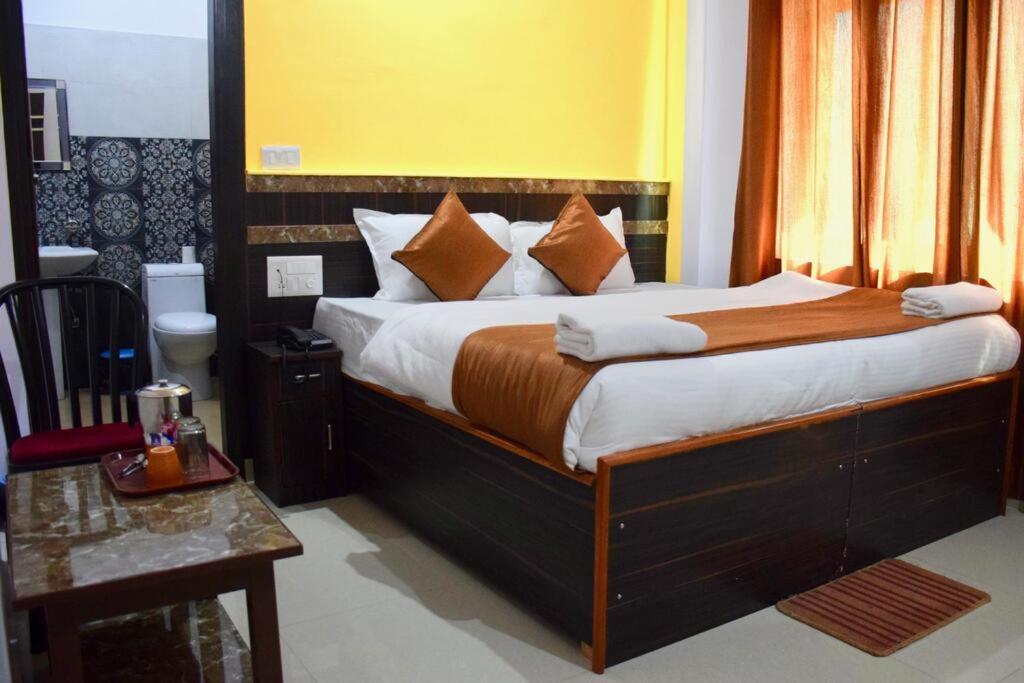 Hotel Yoga Retreat By Queens Valley Rishīkesh Extérieur photo